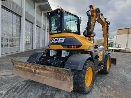 JCB Hydradig HD 110WT / 2022 / nur 239h! / Powertilt