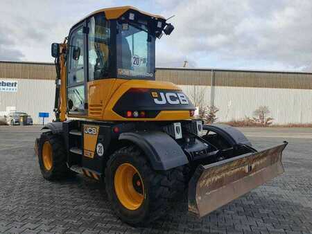 JCB Hydradig HD 110WT / 2022 / nur 239h! / Powertilt