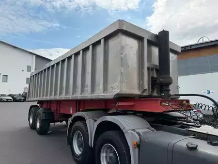 Övrigt 2000 SDC Trailers LTD SDC 30/2 Liftachse BPW (10)