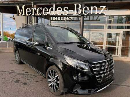 Other 2025 Mercedes-Benz V 300 d EXCLUSIVE AIRMATIC AHK2,5 Standheiz (1)