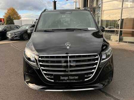 Other 2025 Mercedes-Benz V 300 d EXCLUSIVE AIRMATIC AHK2,5 Standheiz (2)