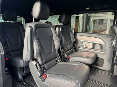 Other 2025 Mercedes-Benz V 300 d EXCLUSIVE AIRMATIC AHK2,5 Standheiz (8)