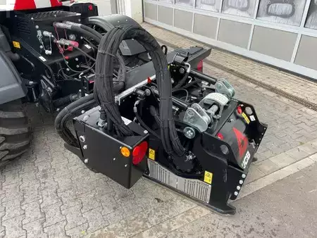 Pelle sur pneus 2025 JCB Hydradig 110W / POTHOLE PRO / nur 79h! / 2025 (13)