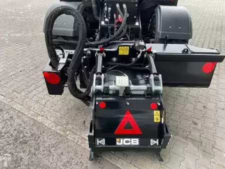Pelle sur pneus 2025 JCB Hydradig 110W / POTHOLE PRO / nur 79h! / 2025 (14)