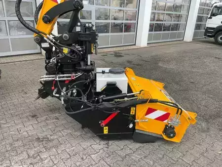 Pelle sur pneus 2025 JCB Hydradig 110W / POTHOLE PRO / nur 79h! / 2025 (7)