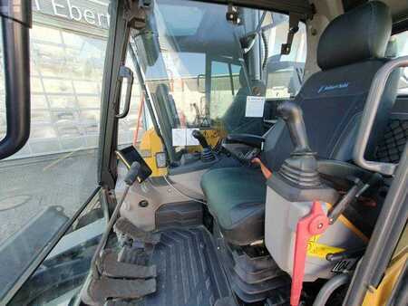 Korečková rýpadla 2021 Volvo ECR 355E NL / nur 534h! / HS25 / Schild / 1x TL (11)