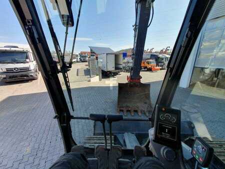 Korečková rýpadla 2021 Volvo ECR 355E NL / nur 534h! / HS25 / Schild / 1x TL (13)