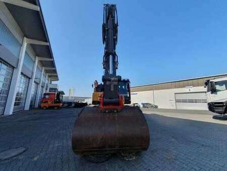 Korečková rýpadla 2021 Volvo ECR 355E NL / nur 534h! / HS25 / Schild / 1x TL (4)