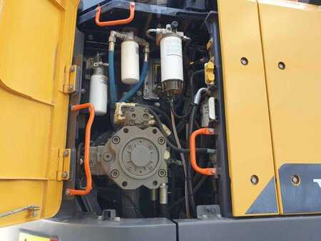 Korečková rýpadla 2021 Volvo ECR 355E NL / nur 534h! / HS25 / Schild / 1x TL (9)