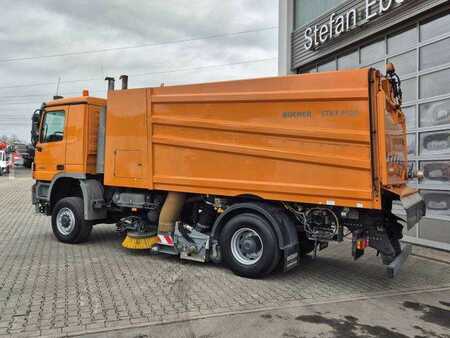Sonstige 2006 Mercedes-Benz Actros 2032 A 4x4 Bucher STKF 9500 Airport 30x (14)