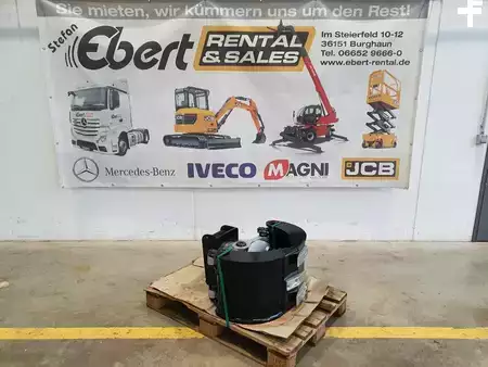 Work Tools 0 DMS SG6040 Grabgreifer Sortiergreifer / NEU / lagernd (1)