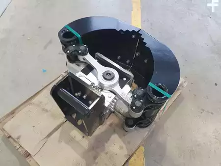 Work Tools 0 DMS SG6040 Grabgreifer Sortiergreifer / NEU / lagernd (10)