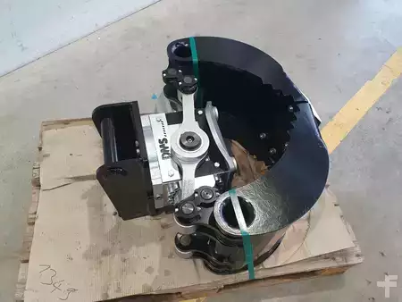 Work Tools 0 DMS SG6040 Grabgreifer Sortiergreifer / NEU / lagernd (11)