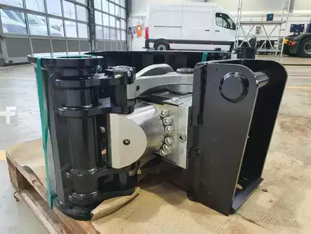 Work Tools 0 DMS SG6040 Grabgreifer Sortiergreifer / NEU / lagernd (14)