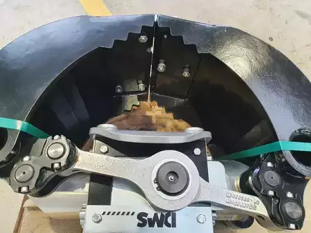 Work Tools 0 DMS SG6040 Grabgreifer Sortiergreifer / NEU / lagernd (15)