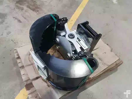 Work Tools 0 DMS SG6040 Grabgreifer Sortiergreifer / NEU / lagernd (5)