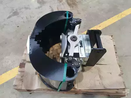 Work Tools 0 DMS SG6040 Grabgreifer Sortiergreifer / NEU / lagernd (6)