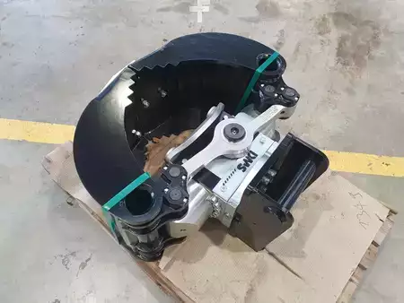 Work Tools 0 DMS SG6040 Grabgreifer Sortiergreifer / NEU / lagernd (7)