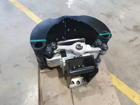 Work Tools 0 DMS SG6040 Grabgreifer Sortiergreifer / NEU / lagernd (8)