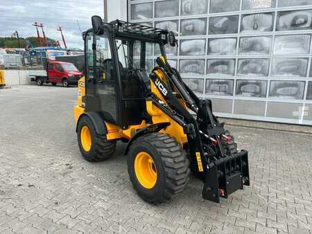 Hjullastare 2025 JCB 403 Plus / Neufahrzeug / 2025 / Gabel / Schaufel (12)