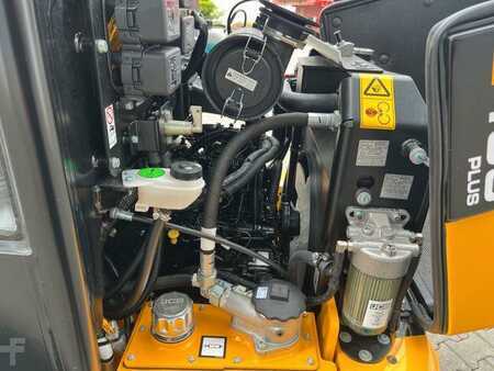 Hjullastare 2025 JCB 403 Plus / Neufahrzeug / 2025 / Gabel / Schaufel (15)