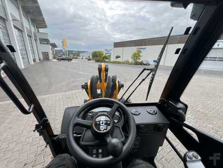 Hjullastare 2025 JCB 403 Plus / Neufahrzeug / 2025 / Gabel / Schaufel (16)