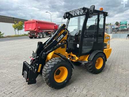 Hjullastare 2025 JCB 403 Plus / Neufahrzeug / 2025 / Gabel / Schaufel (9)