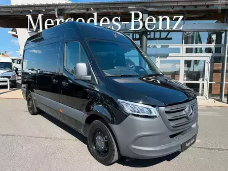 Andet 2026 Mercedes-Benz Sprinter 319 CDI DoKa/Mixto AHK3,5 Stdh DISTRONI (1)