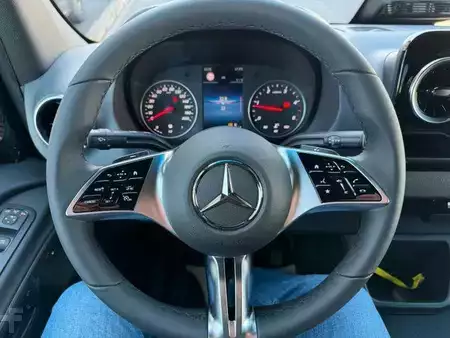 Andet 2026 Mercedes-Benz Sprinter 319 CDI DoKa/Mixto AHK3,5 Stdh DISTRONI (15)