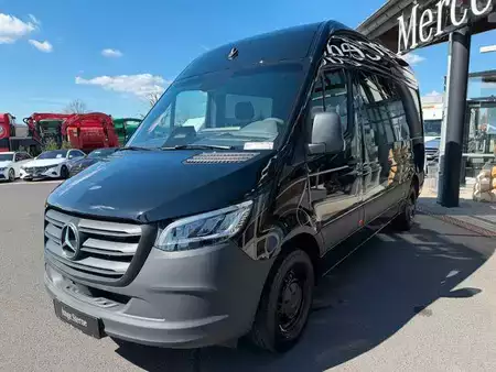 Andet 2026 Mercedes-Benz Sprinter 319 CDI DoKa/Mixto AHK3,5 Stdh DISTRONI (3)