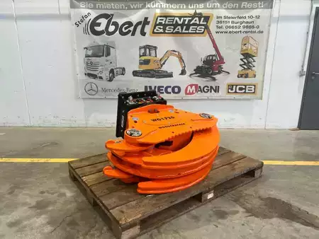 Attrezzatura 0 WESTTECH Woodgripper WG 1720 / RTW28 Rotator / NEU (1)