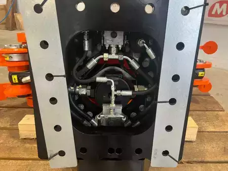 Attrezzatura 0 WESTTECH Woodgripper WG 1720 / RTW28 Rotator / NEU (11)