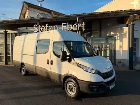 Other 2022 Iveco Daily 35S14H CRV , Crewcab, 7-Sitze, Klima (1)