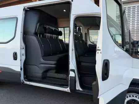Other 2022 Iveco Daily 35S14H CRV , Crewcab, 7-Sitze, Klima (13)