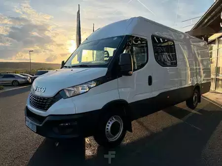 Other 2022 Iveco Daily 35S14H CRV , Crewcab, 7-Sitze, Klima (2)