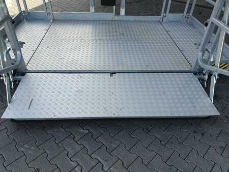 Ostatní 2022 Magni Arbeitskorb drehbar & ausziehbar 1.000 kg (12)