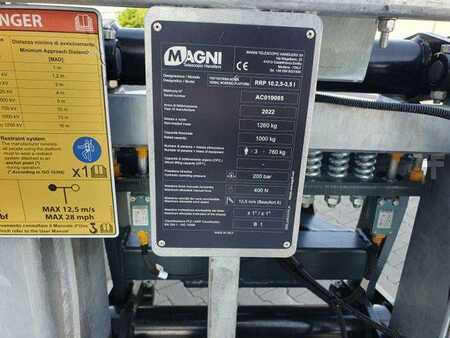 Ostatní 2022 Magni Arbeitskorb drehbar & ausziehbar 1.000 kg (13)