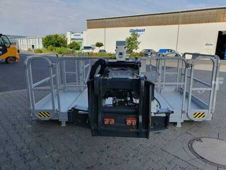 Ostatní 2022 Magni Arbeitskorb drehbar & ausziehbar 1.000 kg (6)