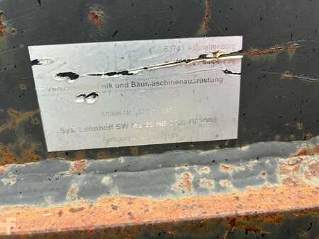 Accessoires 0 [Other] Pendelgreifer Rundholzgreifer / Greifer / MS21 MS2 (10)