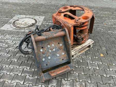 Accessoires 0 [Other] Pendelgreifer Rundholzgreifer / Greifer / MS21 MS2 (2)