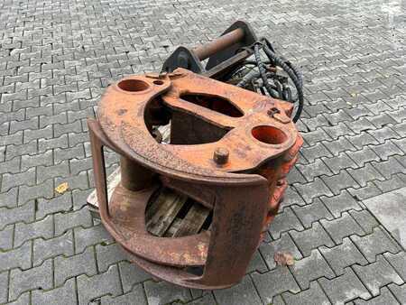 Accessoires 0 [Other] Pendelgreifer Rundholzgreifer / Greifer / MS21 MS2 (6)