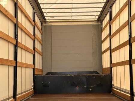 Miscelaneo 2020 Fliegl SDS 350 Schiebeplane+Verdeck XL SAF 20.900Km (11)