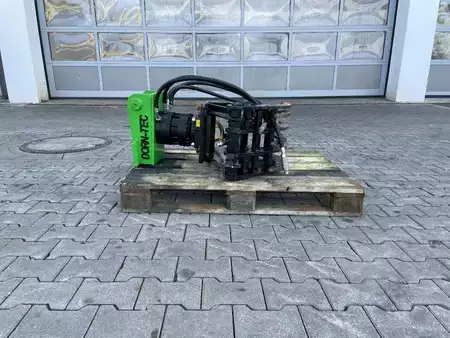 Anbauteile 0 [div] Dorn-Tec  Mehrfingergreifer MF2-R7 / MS03 / Rotato (2)
