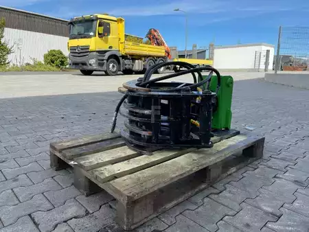 Anbauteile 0 [div] Dorn-Tec  Mehrfingergreifer MF2-R7 / MS03 / Rotato (5)
