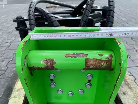 Anbauteile 0 [div] Dorn-Tec  Mehrfingergreifer MF2-R7 / MS03 / Rotato (9)