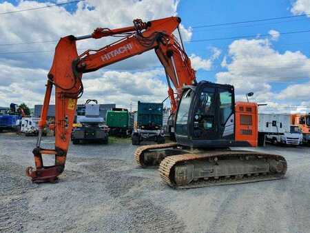 Kettenbagger 2014 Hitachi ZX225USLC-5 / Verstellausleger / MS21 (1)