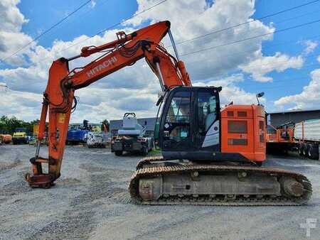 Kettenbagger 2014 Hitachi ZX225USLC-5 / Verstellausleger / MS21 (2)