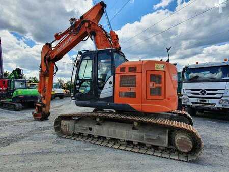 Korečková rýpadla 2014 Hitachi ZX225USLC-5 / Verstellausleger / MS21 (3)