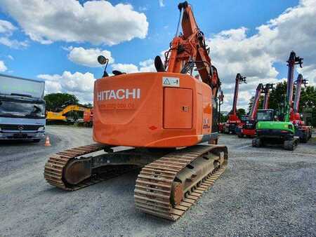 Kettenbagger 2014 Hitachi ZX225USLC-5 / Verstellausleger / MS21 (6)