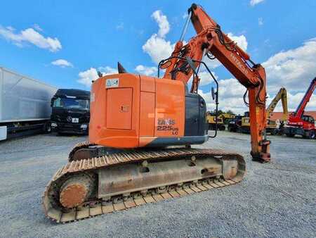 Korečková rýpadla 2014 Hitachi ZX225USLC-5 / Verstellausleger / MS21 (7)